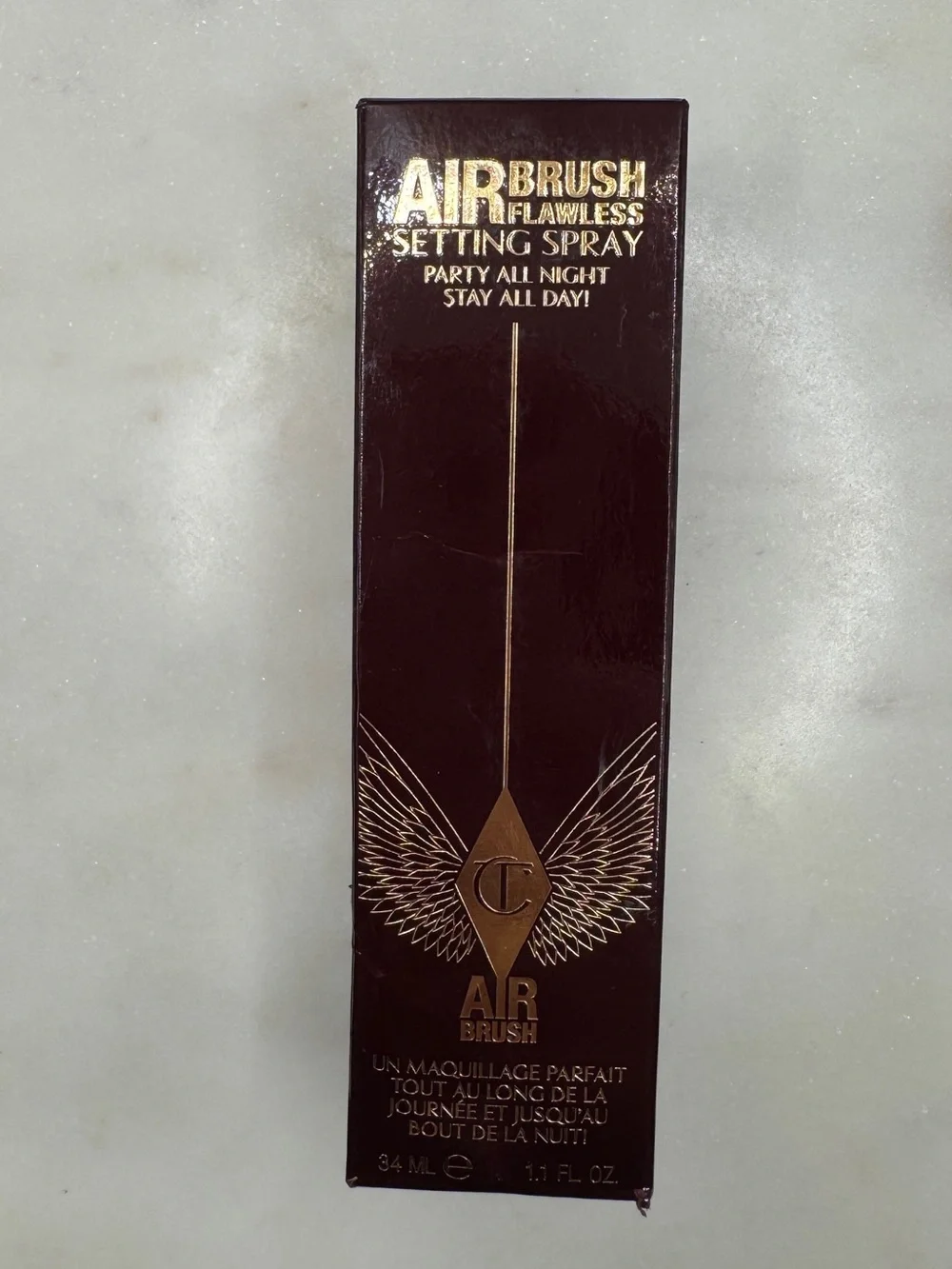 Charlotte Tilbury Setting Spray
